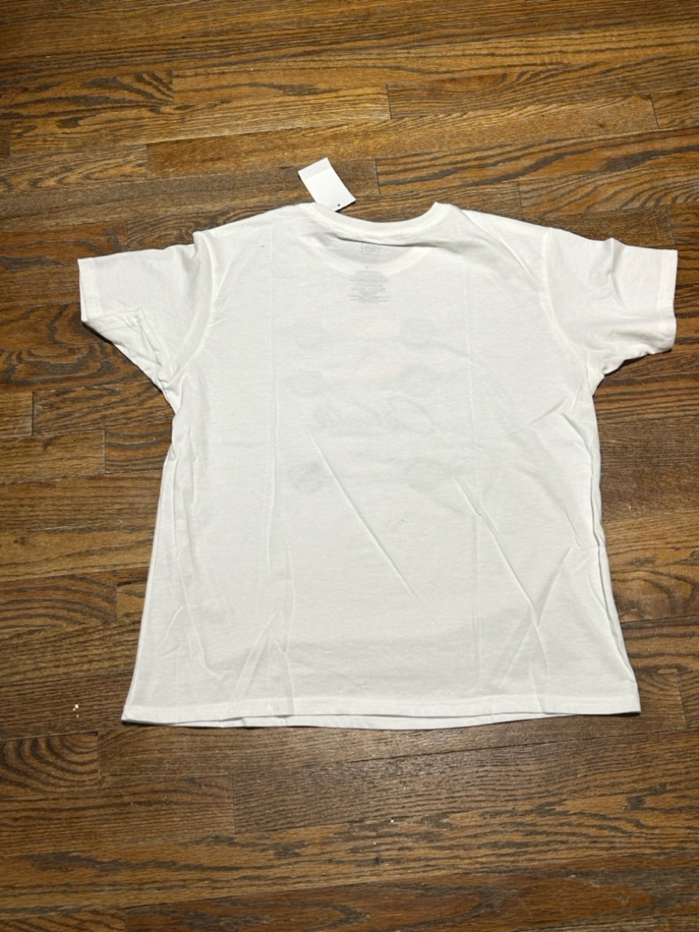 Corvette Graphic Tee - White with Pink Cars - Picture 3 of 3